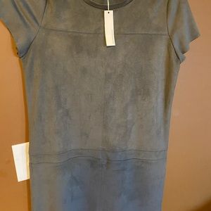 Lavender Brown dress